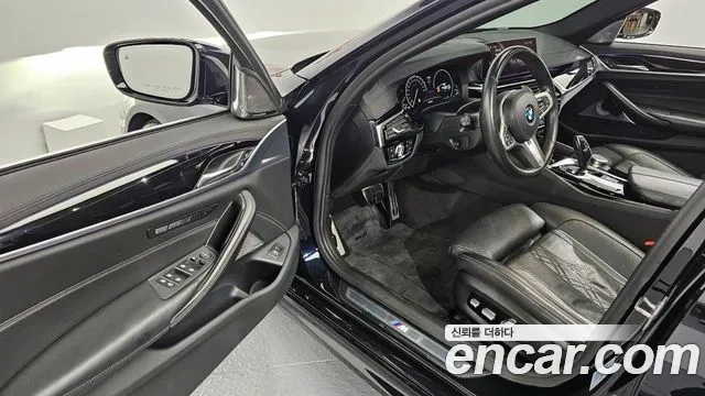 BMW 5 Series (G30) id 2870309 из Кореи 20