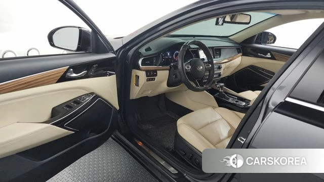 Kia Come New K7 id 3796188 из Кореи 20