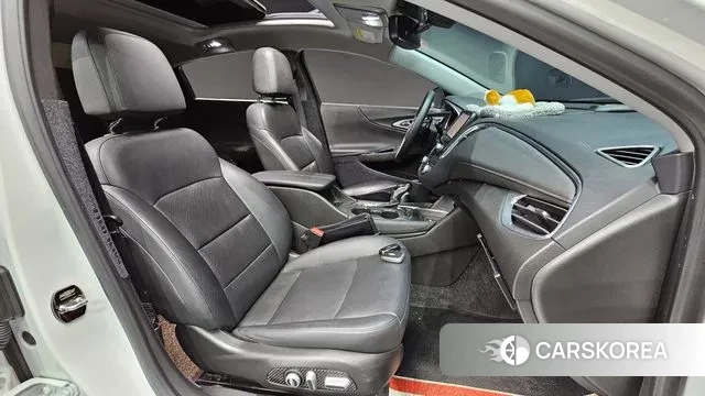 Chevrolet (GM Daewoo) The New Malibu id 3723468 из Кореи 20