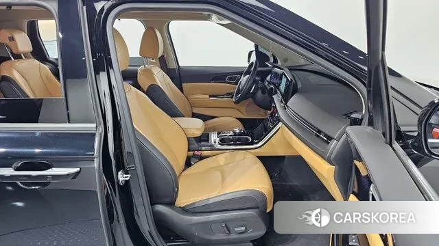 Kia Carnival 4th generation id 3615393 из Кореи 20