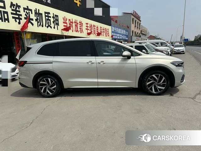 Volkswagen Weiran id 4291455 из Китая 20