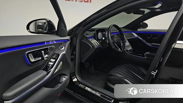 Mercedes-Benz S-Class W223 id 4195827 из Кореи 34