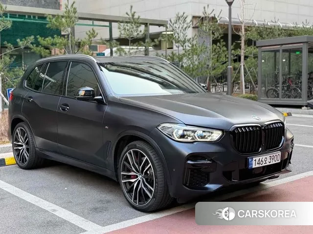 BMW X5 (G05) id 3757447 из Кореи 14