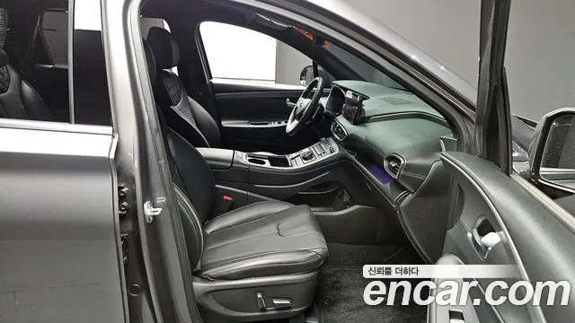 Hyundai The New Santa Fe id 2367883 из Кореи 20