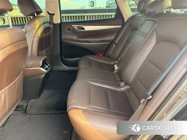 Hyundai The New Grandeur IG id 3028633 из Кореи 20