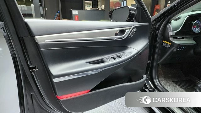 Hyundai The New Grandeur IG id 4397103 из Кореи 31