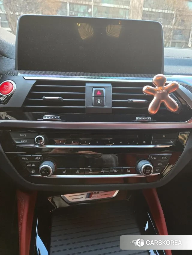 BMW X4M (G02) id 3514602 из Кореи 12