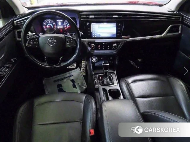 Ssangyong Beautiful Korando id 3021433 из Кореи 20