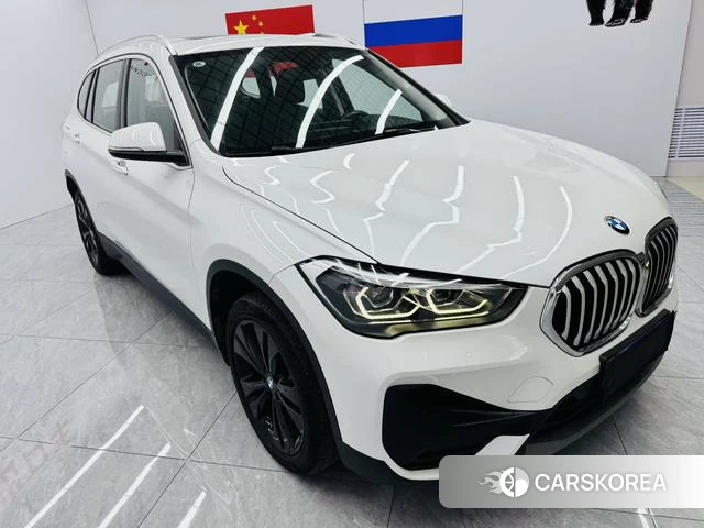 BMW X1 id 4333785 из Китая 14