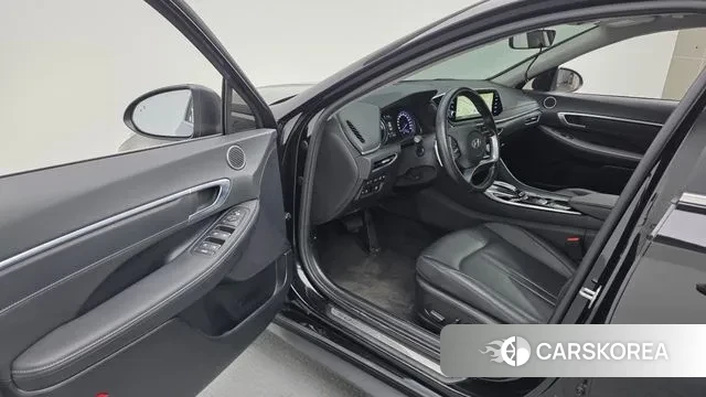 Hyundai Sonata Hybrid (DN8) id 3540242 из Кореи 20