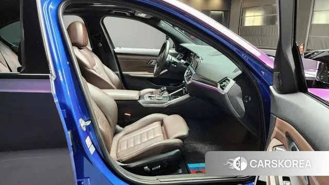 BMW 3 Series (G20) id 3209539 из Кореи 20