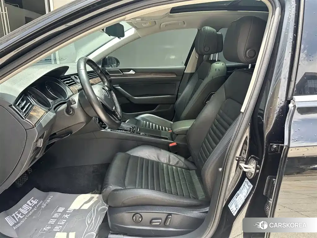 Volkswagen Magotan id 4607107 из Китая 14