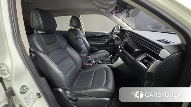 Ssangyong Beautiful Korando id 3350458 из Кореи 20