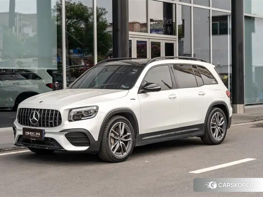 Mercedes-Benz GLB AMG id 4617197 из Китая 21