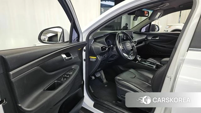 Hyundai Santa Fe TM id 4895458 из Кореи 20