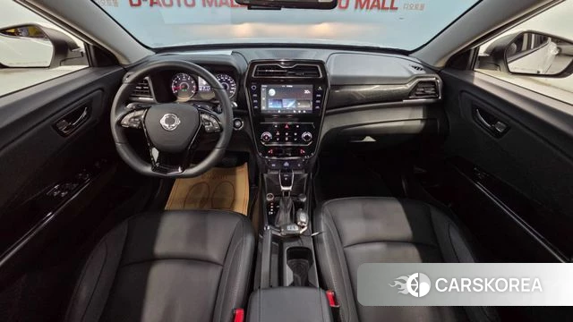 Ssangyong Berry New Tivoli id 4651844 из Кореи 20