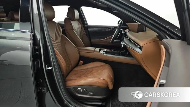 Genesis G80 (RG3) id 4744698 из Кореи 40
