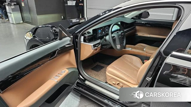 Hyundai Grandeur Hybrid (GN7) id 3870332 из Кореи 20