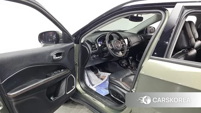 Jeep Compass 2nd Generation id 3423237 из Кореи 20