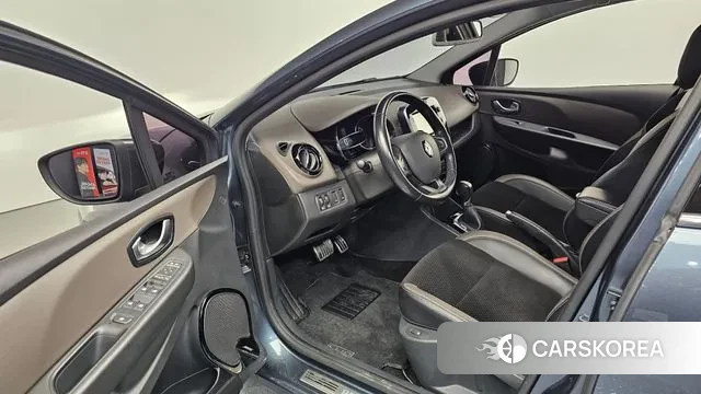 Renault Korea (Samsung) Clio id 3641587 из Кореи 20