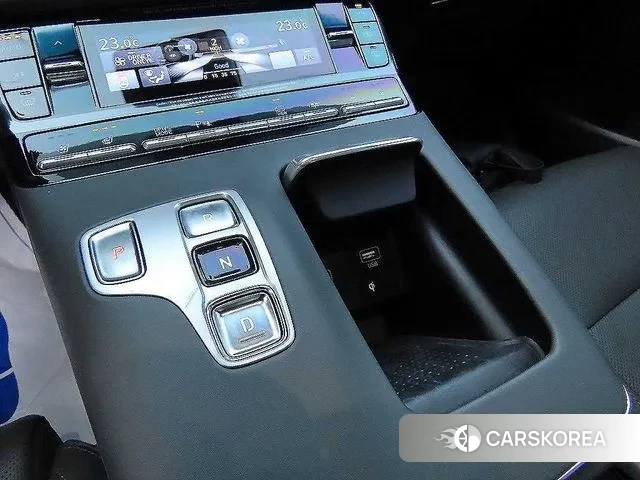 Hyundai The New Grandeur IG Hybrid id 3307235 из Кореи 20