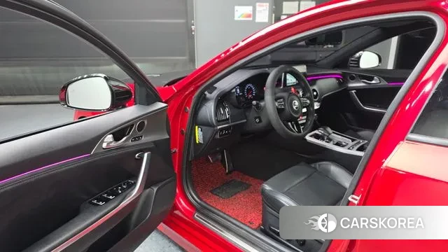 Kia Stinger id 3736961 из Кореи 20