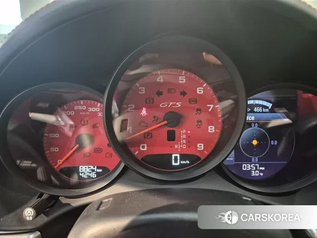 Porsche 718 Boxster id 3600749 из Кореи 18