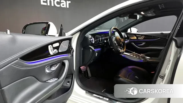 Mercedes-Benz AMG GT id 3003777 из Кореи 20