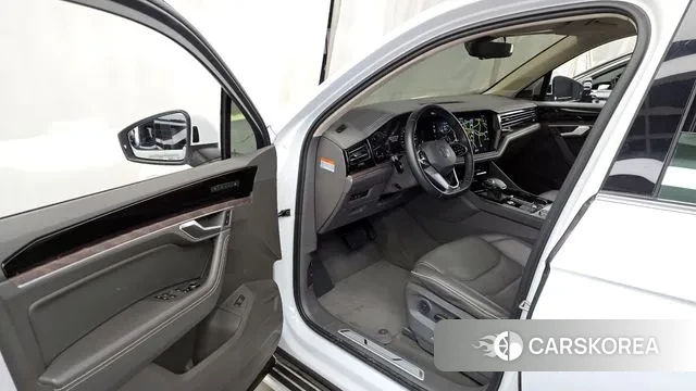 Volkswagen Touareg 3rd generation id 3468808 из Кореи 20