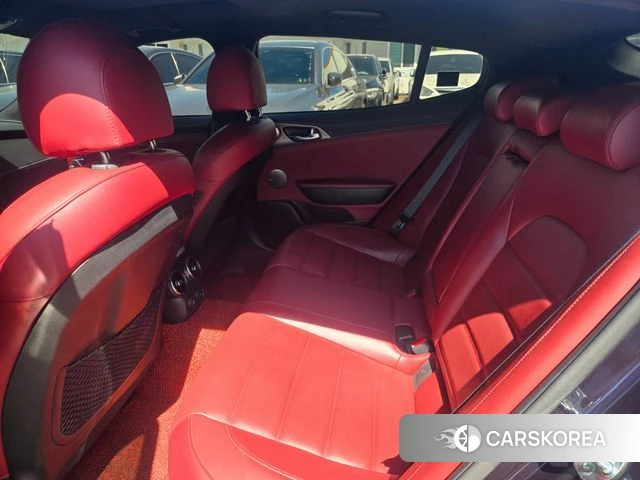 Kia Stinger id 3899096 из Кореи 20