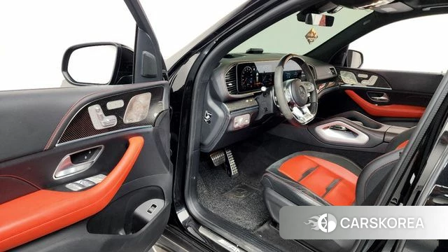 Mercedes-Benz GLE-Class W167 id 4282888 из Кореи 37