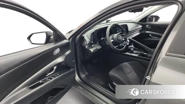 Hyundai Avante Hybrid (CN7) id 3504045 из Кореи 20