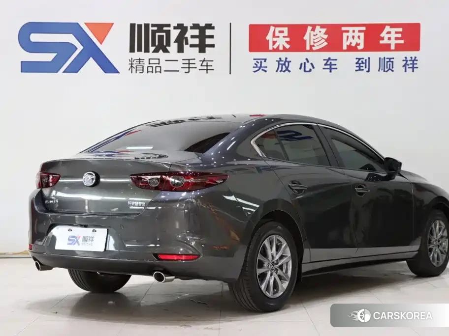 Mazda 3 id 4681090 из Китая 19