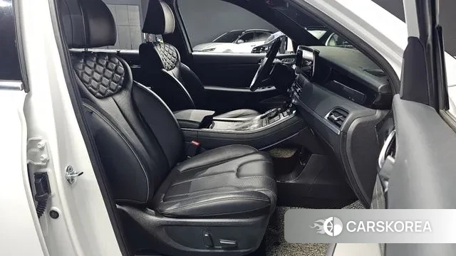 Hyundai Palisade id 3268347 из Кореи 20