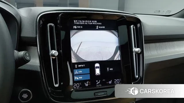 Volvo XC40 id 3529485 из Кореи 19