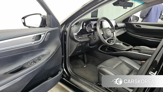 Hyundai The New Grandeur IG id 4244465 из Кореи 34
