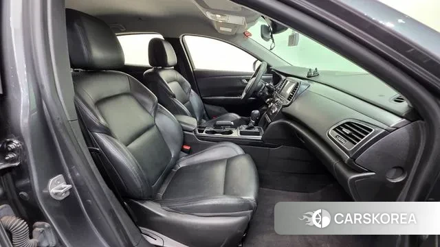 Renault Korea (Samsung) SM6 id 3736439 из Кореи 20