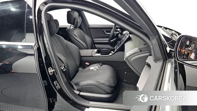 Mercedes-Benz S-Class W223 id 3382758 из Кореи 20