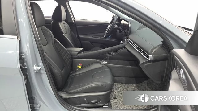 Hyundai Avante Hybrid (CN7) id 3934762 из Кореи 20