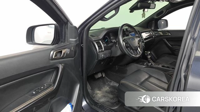 Ford Ranger 3rd Generation id 4402224 из Кореи 36
