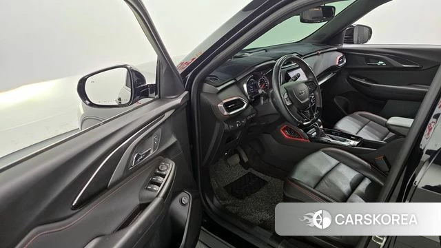 Chevrolet (GM Daewoo) Trailblazer id 3800552 из Кореи 20