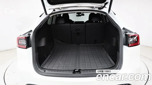 Tesla Model Y id 2667885 из Кореи 20