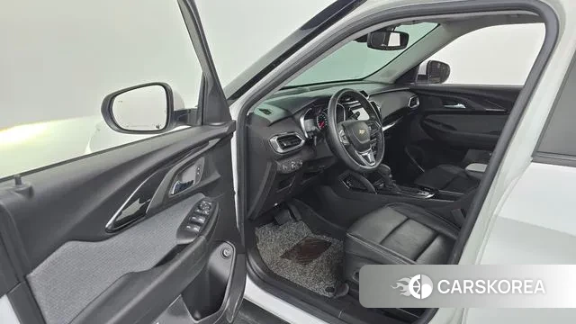 Chevrolet (GM Daewoo) Trailblazer id 3546147 из Кореи 20