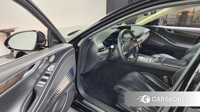 Genesis G80 (RG3) id 2975185 из Кореи 20