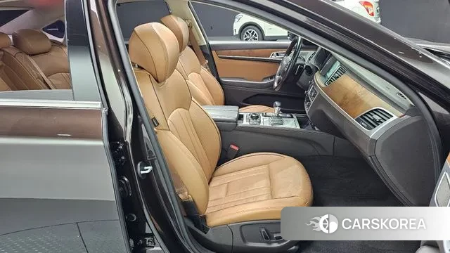 Genesis G80 id 3484998 из Кореи 20