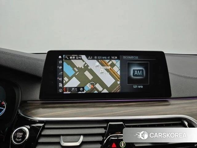 BMW 5 Series (G30) id 4397832 из Кореи 19