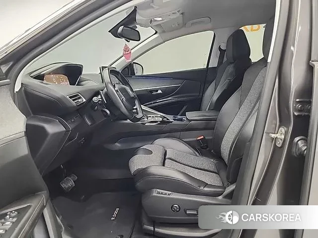 Peugeot 5008 second generation id 2971369 из Кореи 18