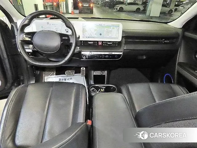 Hyundai Ionic 5 id 3680009 из Кореи 20