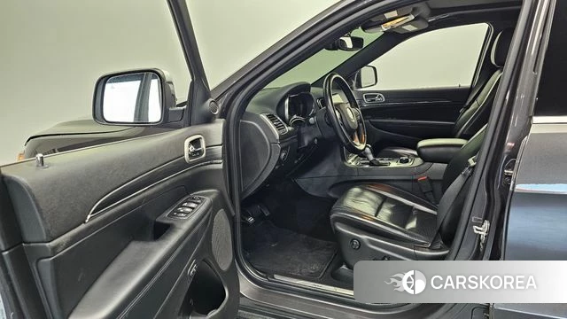 Jeep Grand Cherokee id 4362102 из Кореи 24