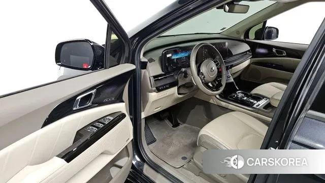 Kia Carnival 4th generation id 3546123 из Кореи 20